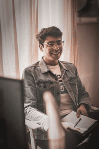 Studente del corso uxademy.com molto soddisfatto dei risultati ottenuti