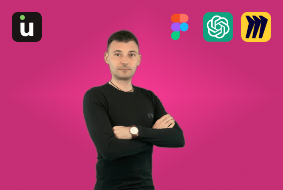 Insegnante del corso UX con ChatGPT